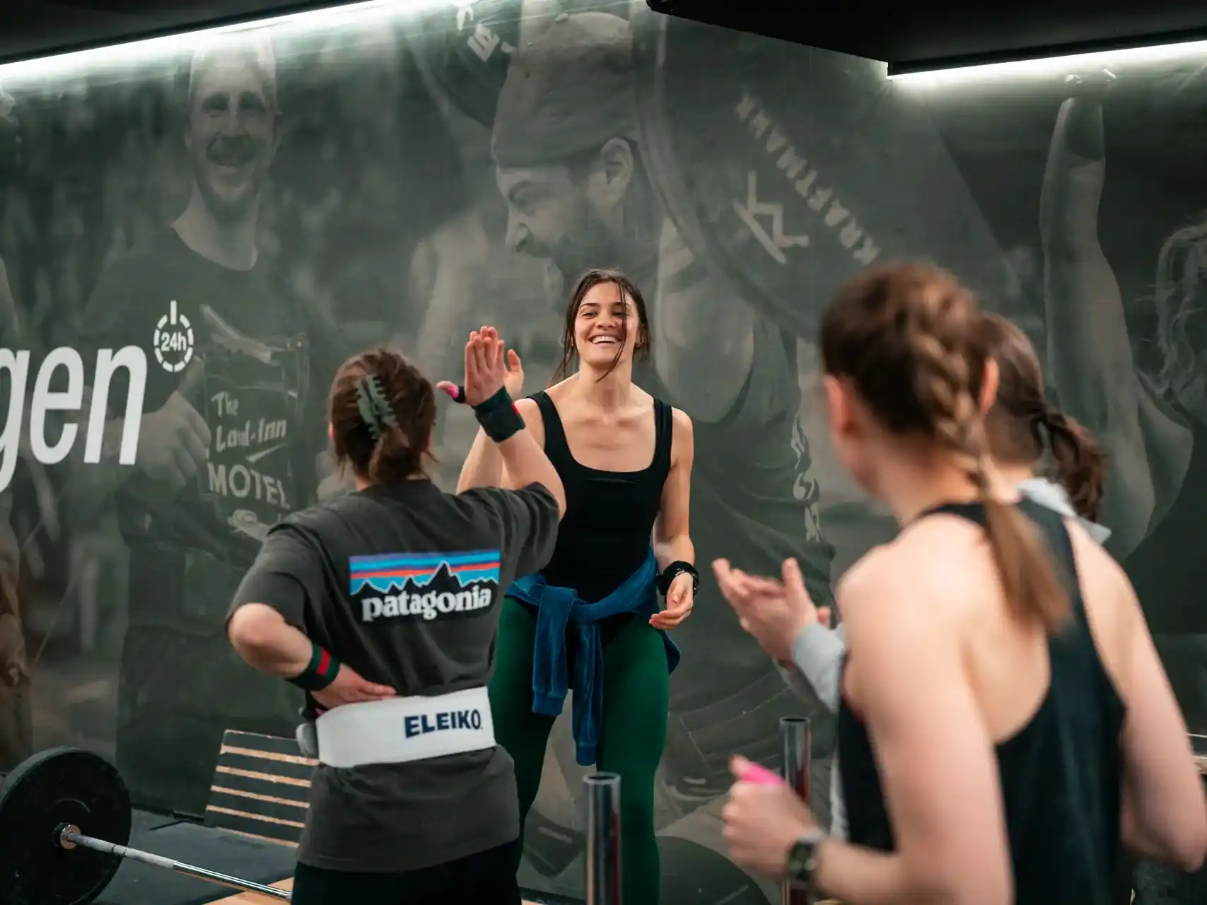 Corporate training CrossFit Tegen