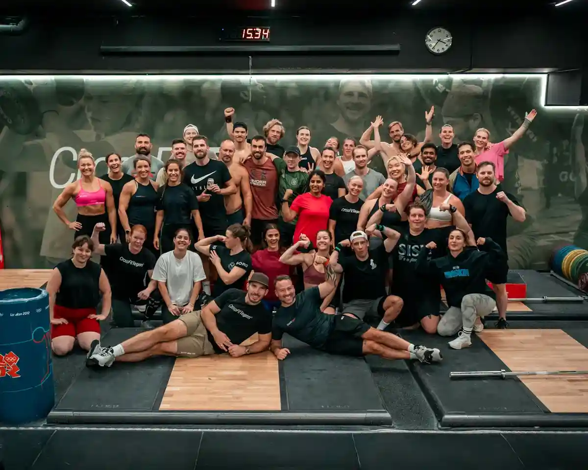 ÖPPET GYM 24/7