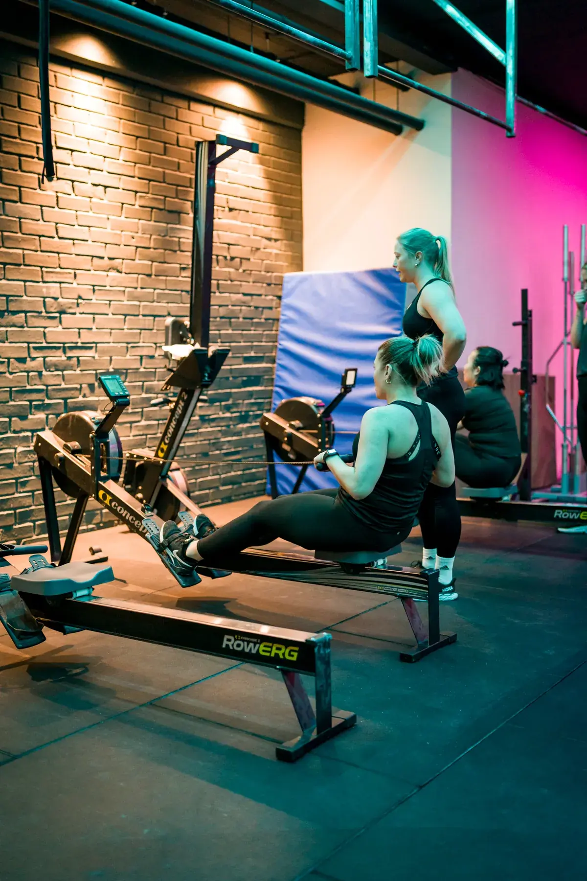 SEX VECKOR. SYNLIGT RESULTAT.