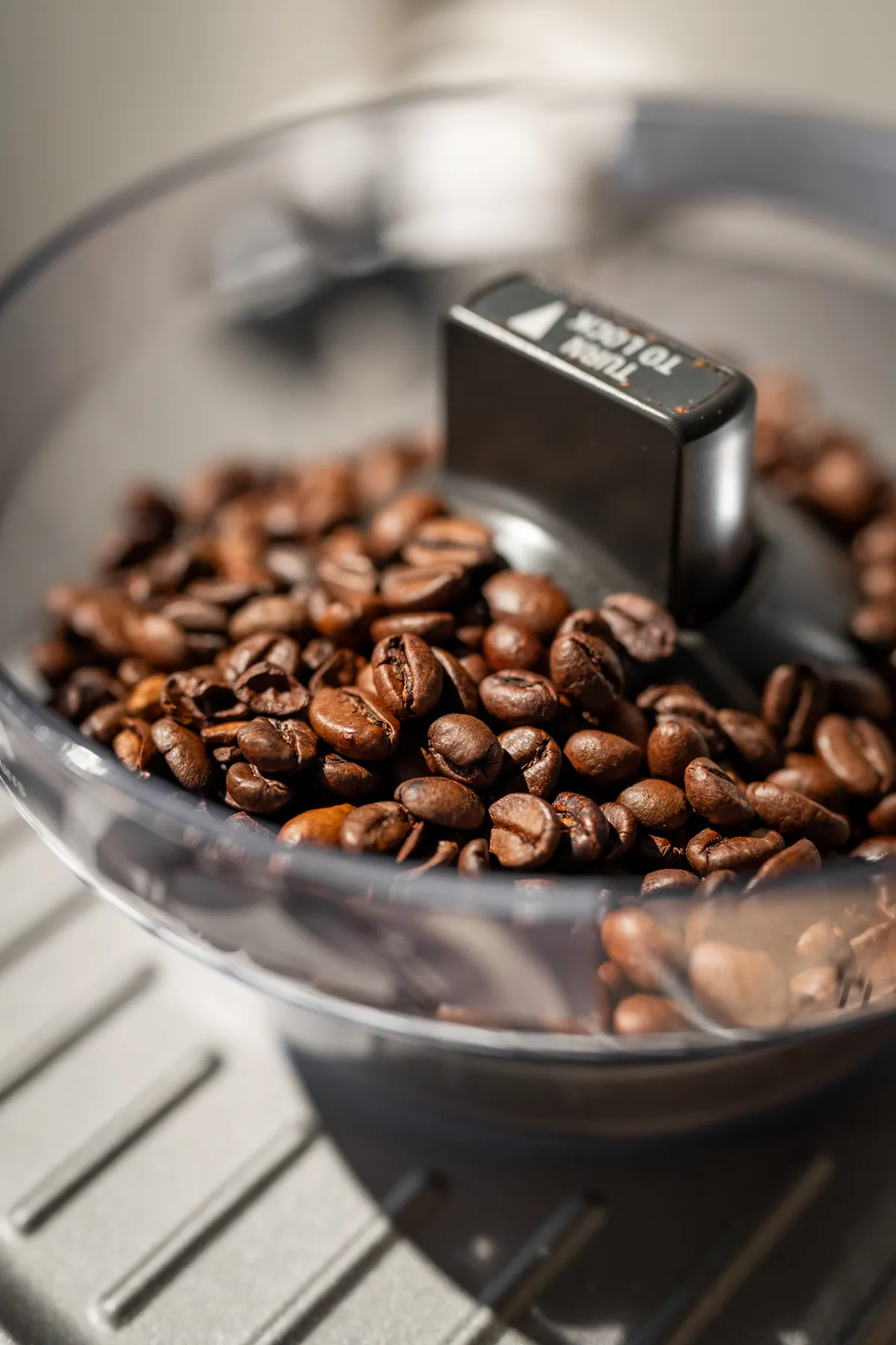 Kaffe & kalla drycker