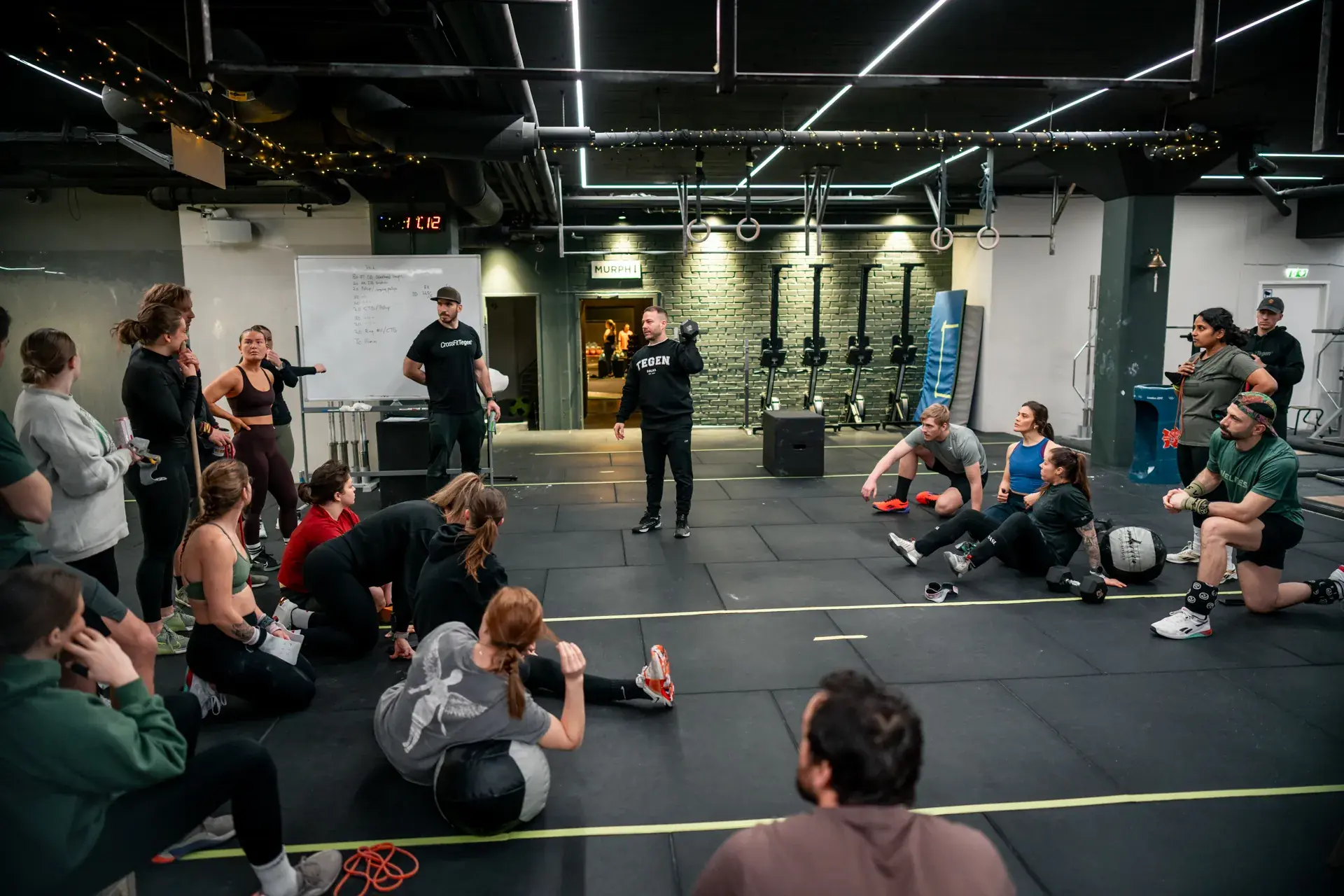 CrossFit