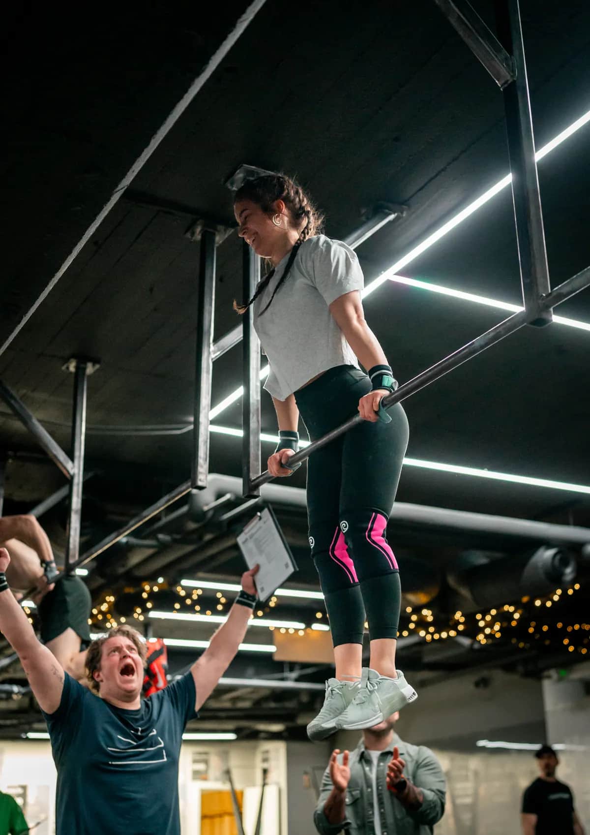 CrossFit Tegen