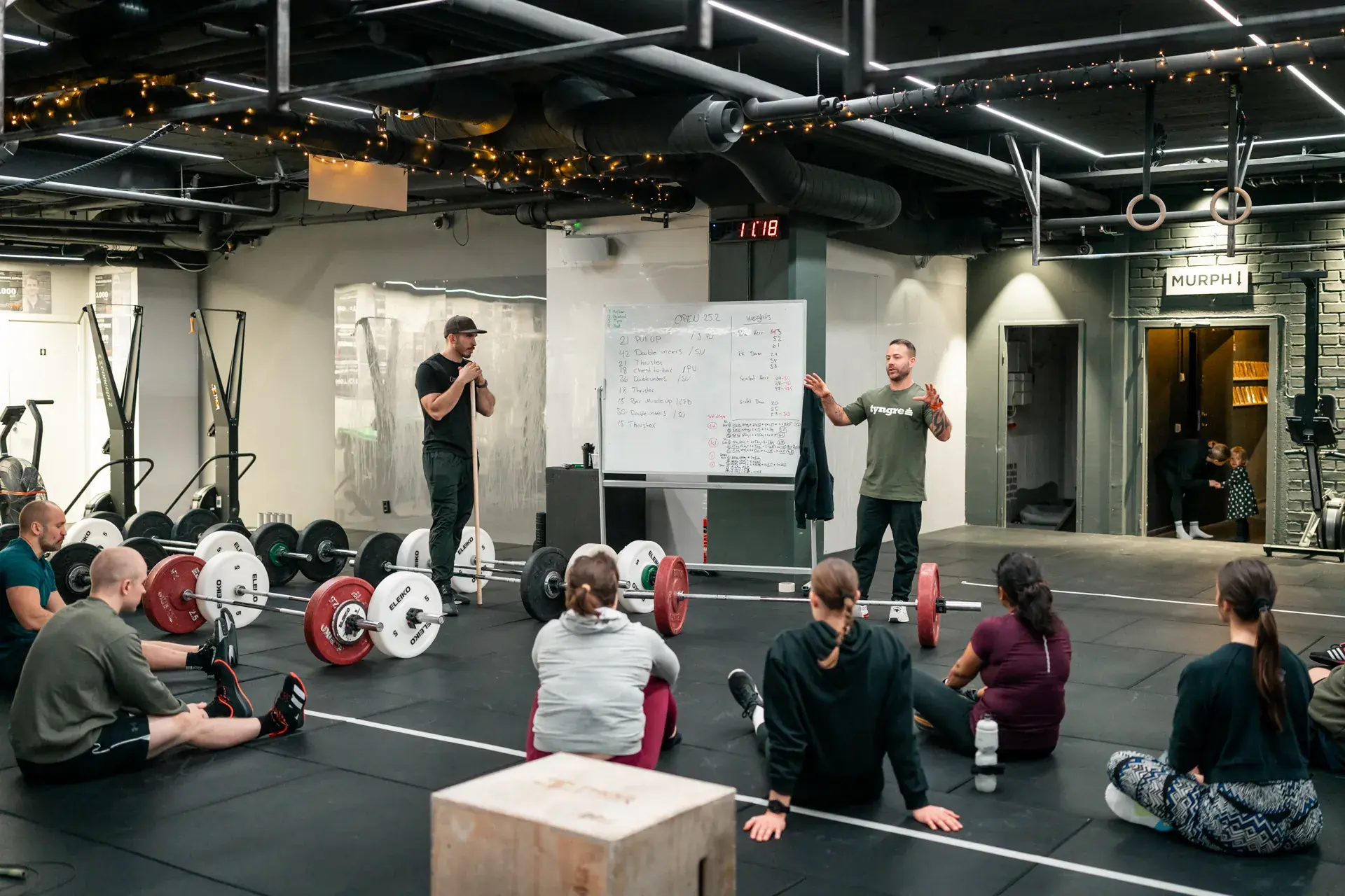 WELLNESS FOR COMPANIES