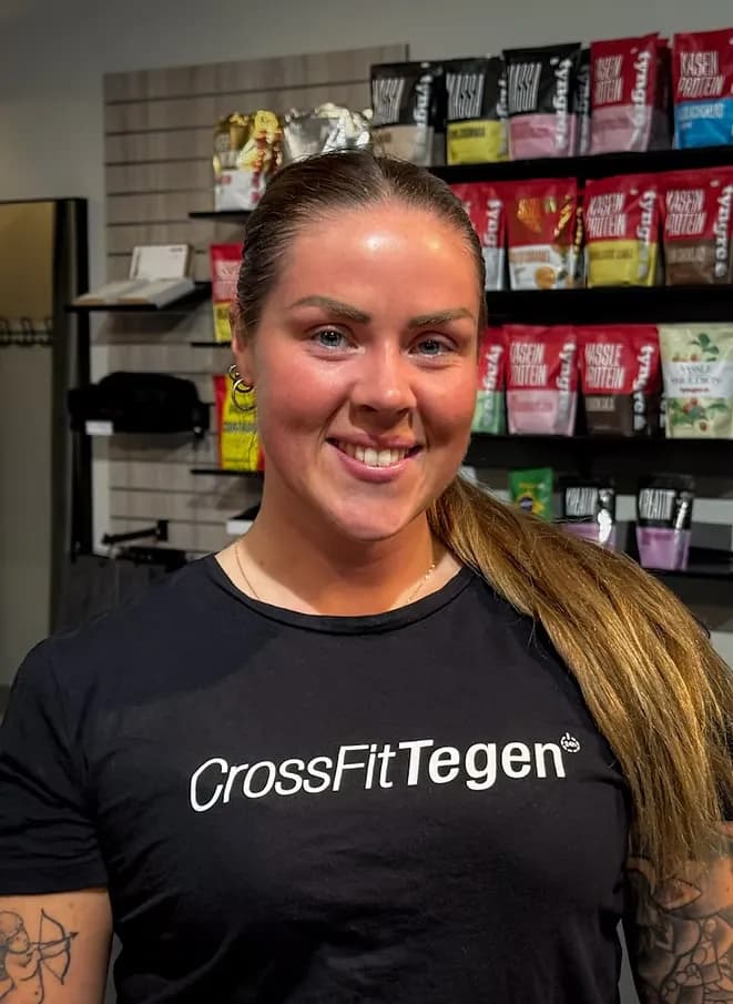 Coach at CrossFit Tegen Kids