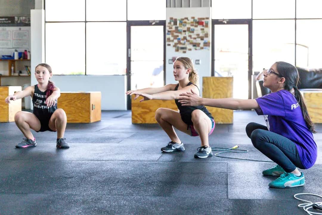 CrossFit Kids