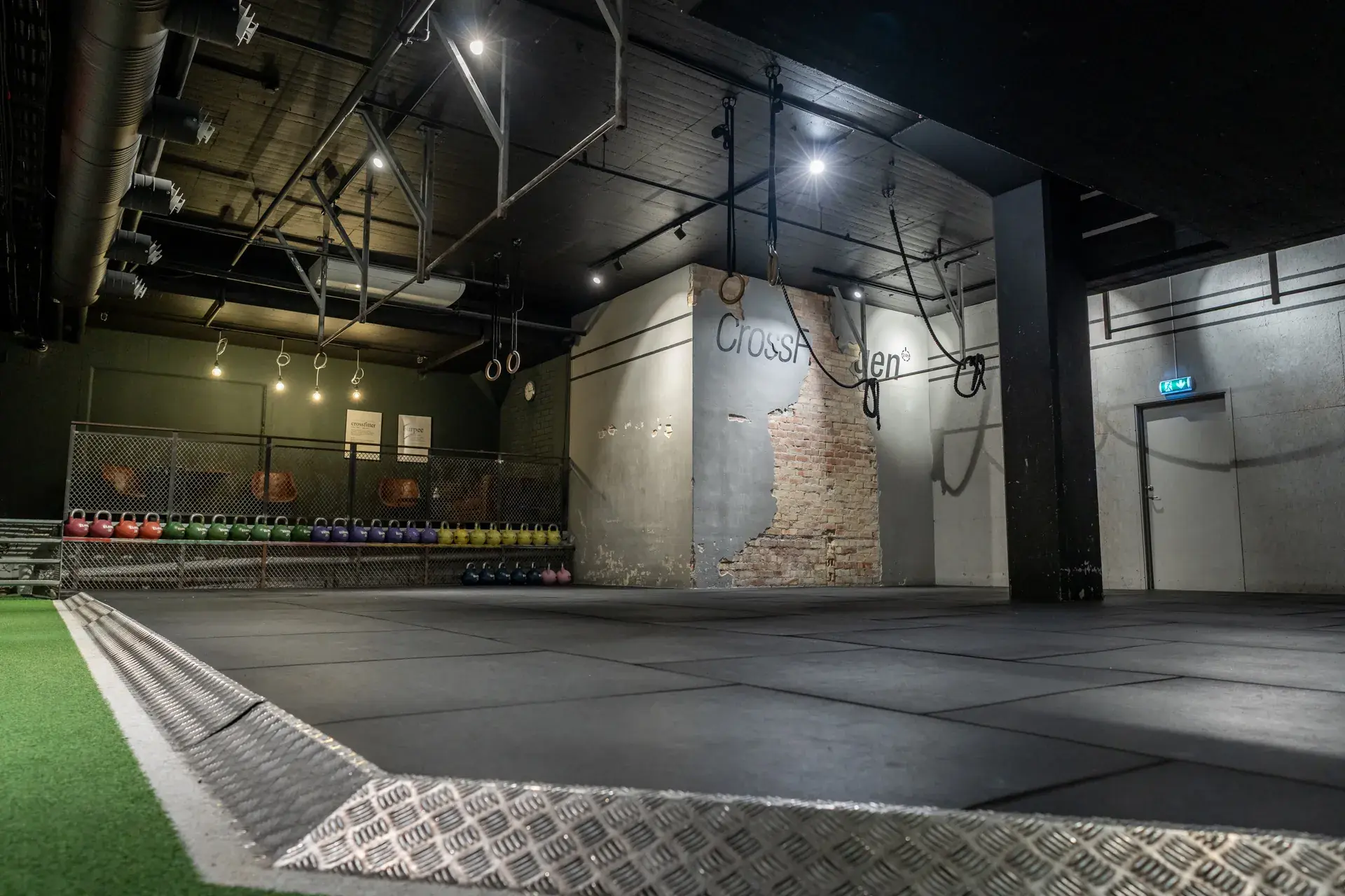 CrossFit Kids på Tegen