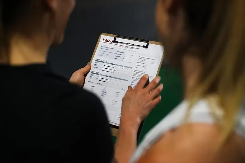 NUTRITION COACHING