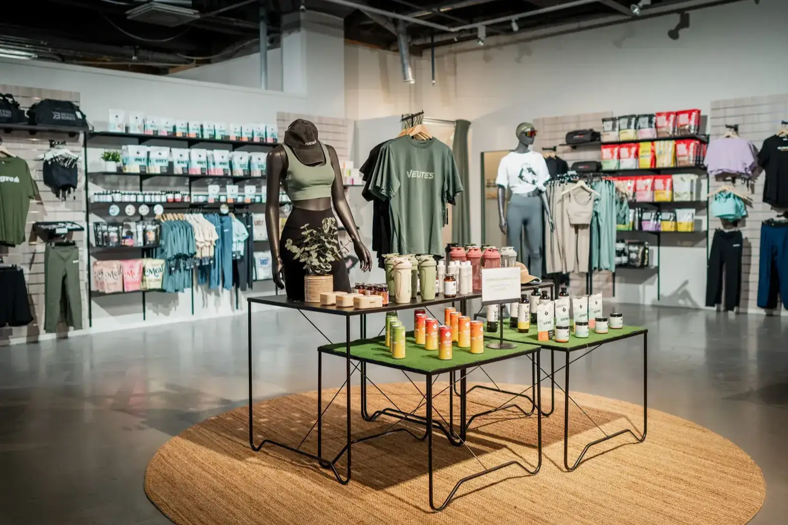 TegenButiken & Hyrox