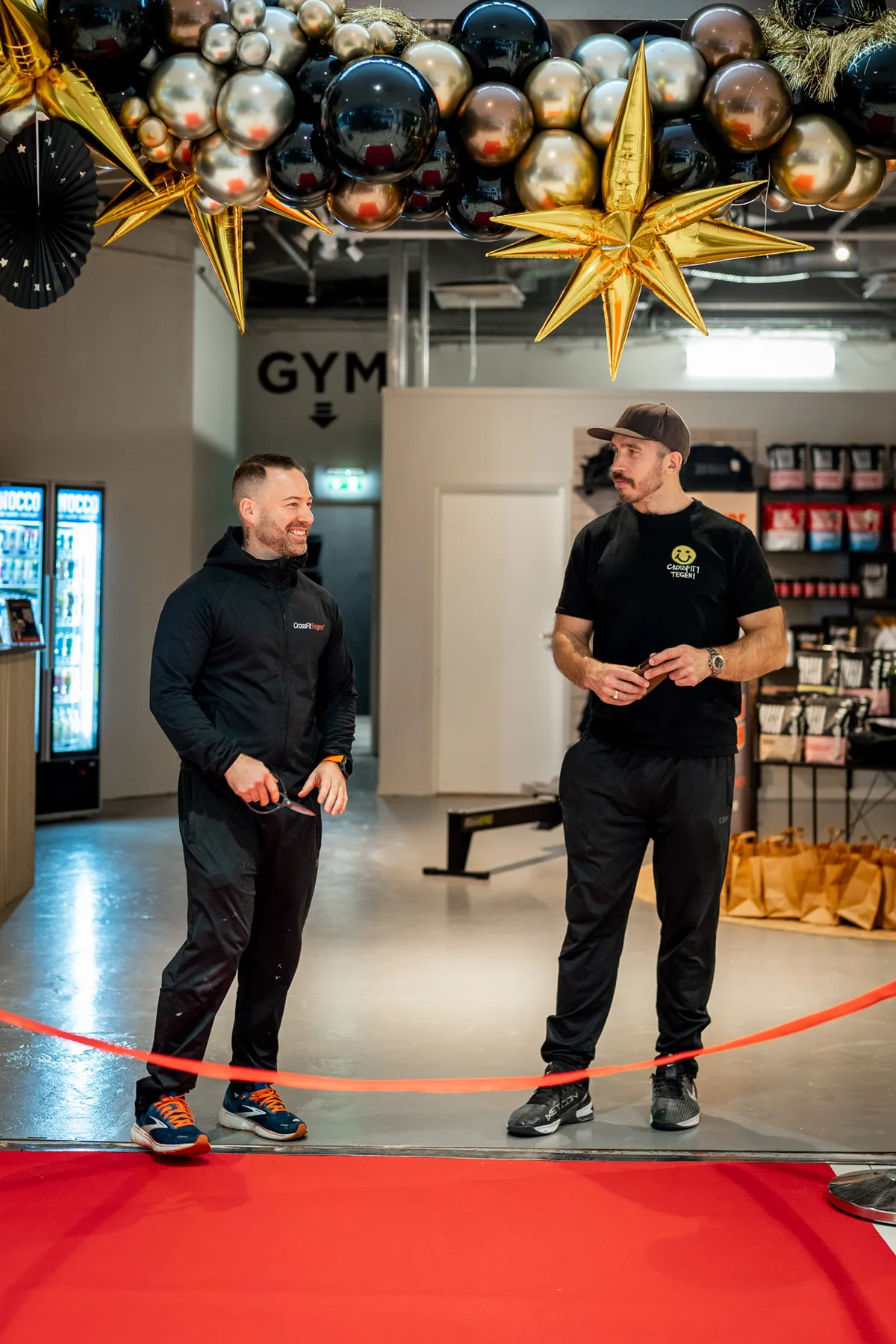 CrossFit Tegen i Solna