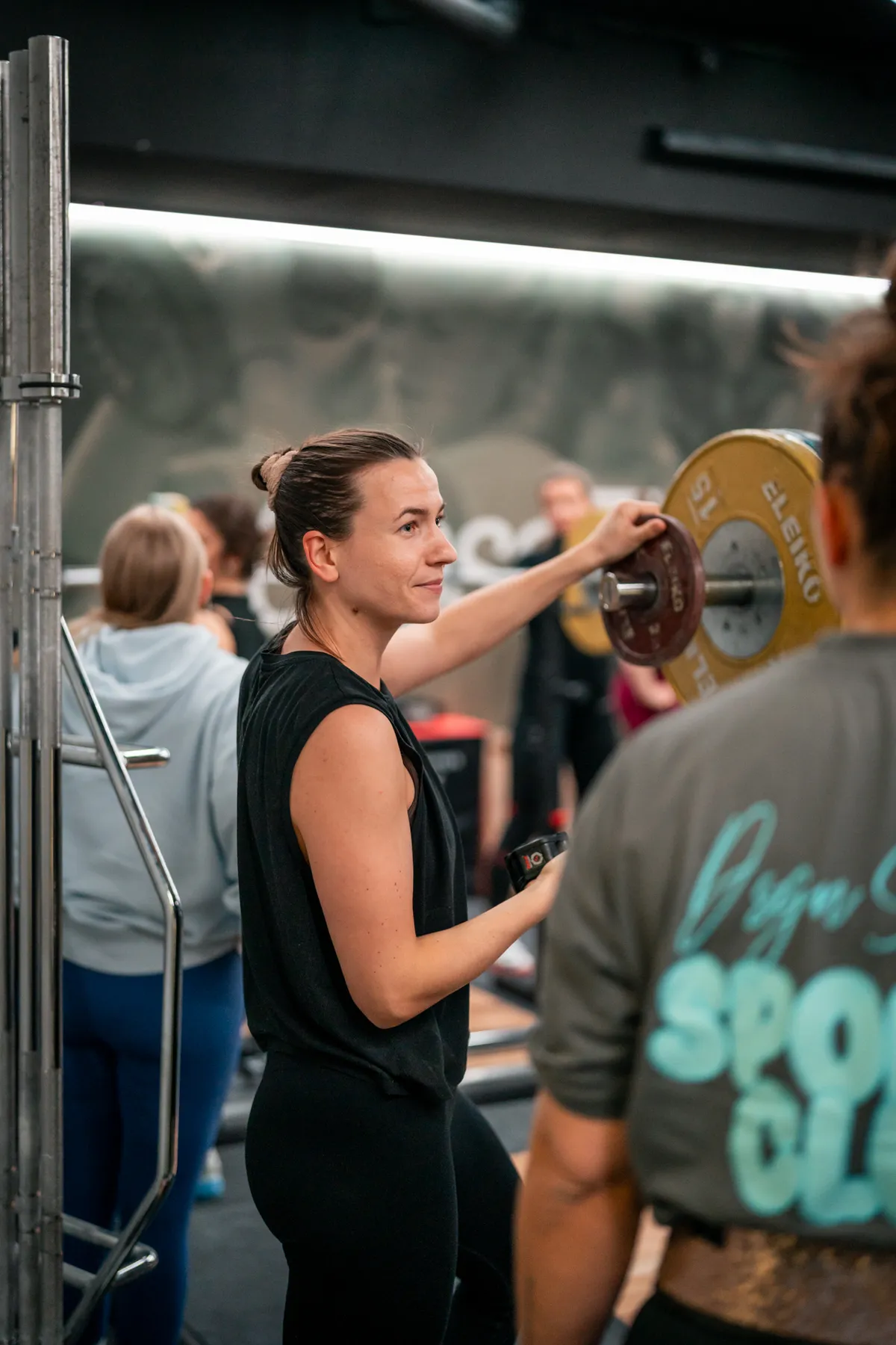 Personal training