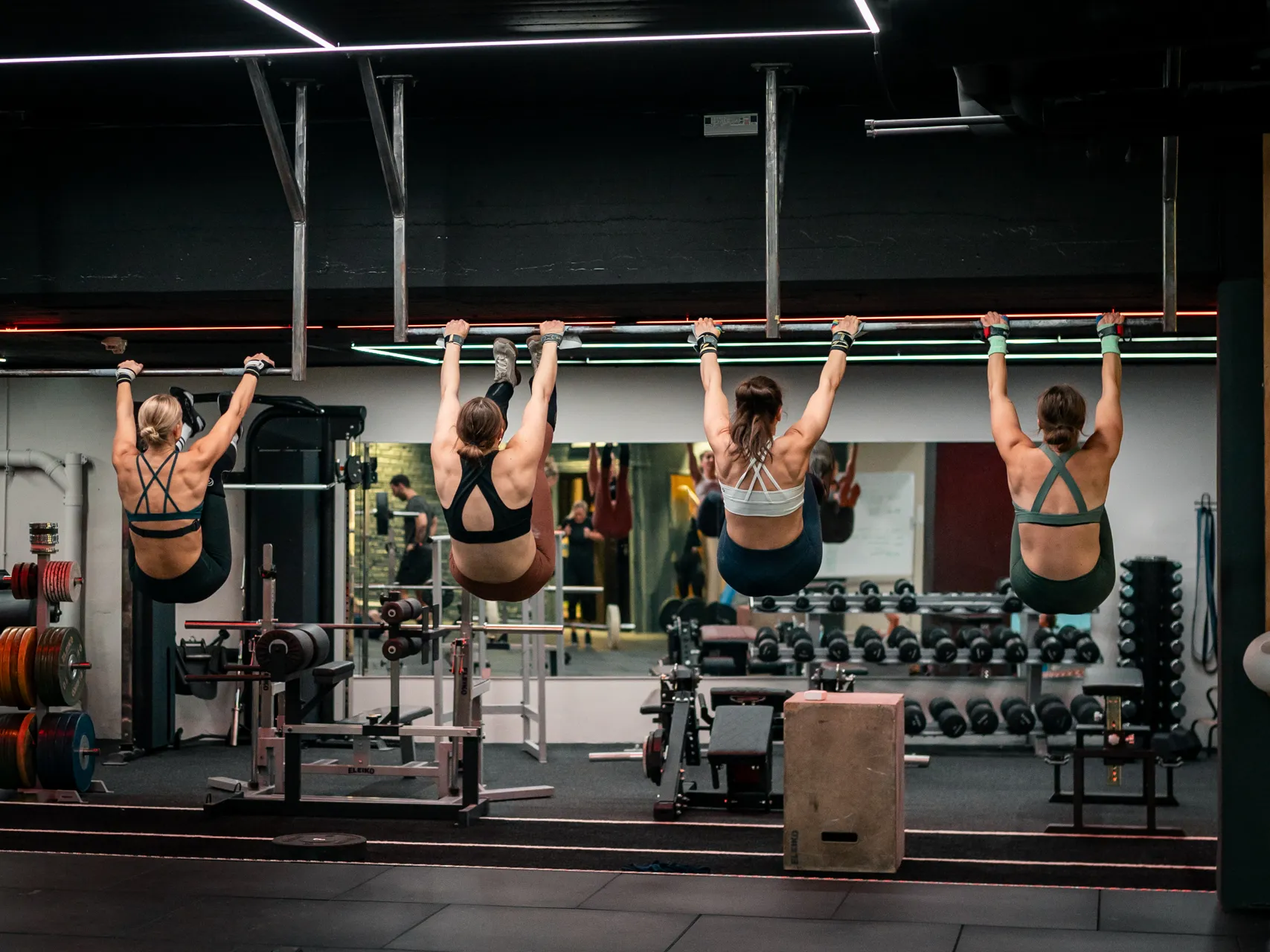 BOKA DITT NÄSTA TRÄNINGSPASS