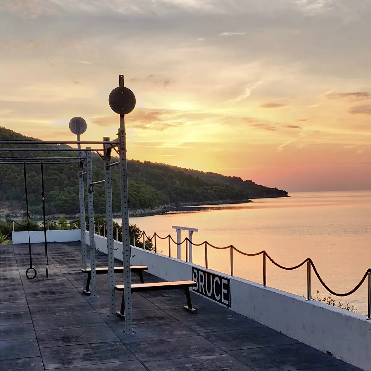 Tr\u00e4ningsresa till Kroatien med CrossFit Tegen