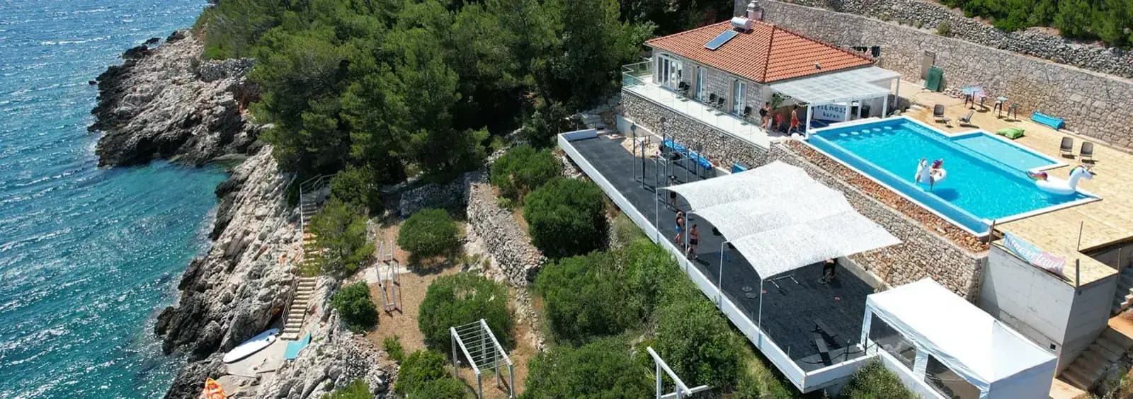 Hvar, Kroatien
