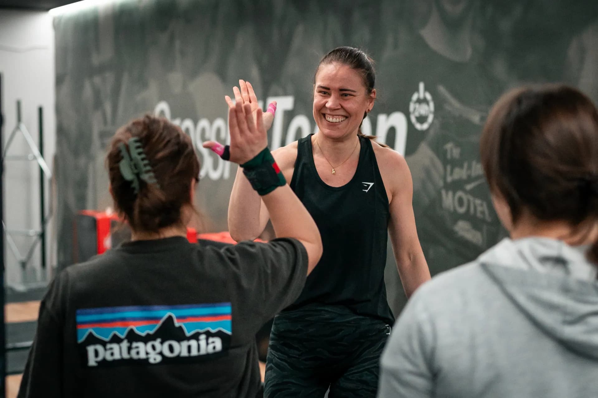 WHAT IS CROSSFIT?
